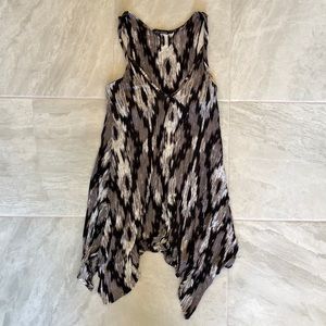 Ella Moss Printed Tank Top